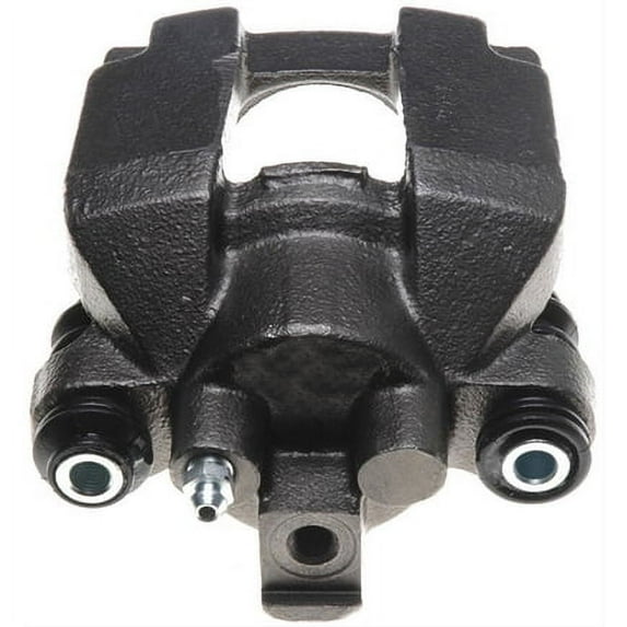 ACDelco Rear Passenger Side Disc Brake Caliper Assembly without Pads (Friction Ready) 18FR1914 Fits select: 2004-2010 FORD EXPLORER, 2003-2005 JEEP LIBERTY