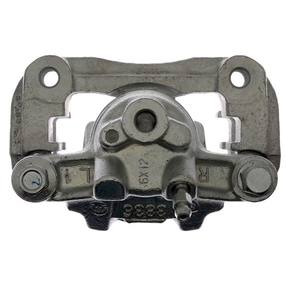 ACDelco Rear Passenger Side Disc Brake Caliper Assembly without Pads (Friction Ready) 18FR2004 Fits select: 2002-2006 TOYOTA CAMRY, 2006-2007 TOYOTA AVALON