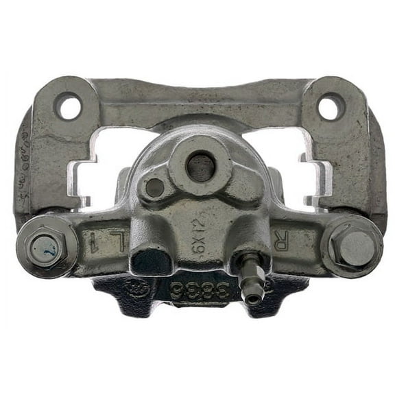 ACDelco Rear Passenger Side Disc Brake Caliper Assembly without Pads (Friction Ready) 18FR2004 Fits select: 2002-2006 TOYOTA CAMRY, 2006-2007 TOYOTA AVALON
