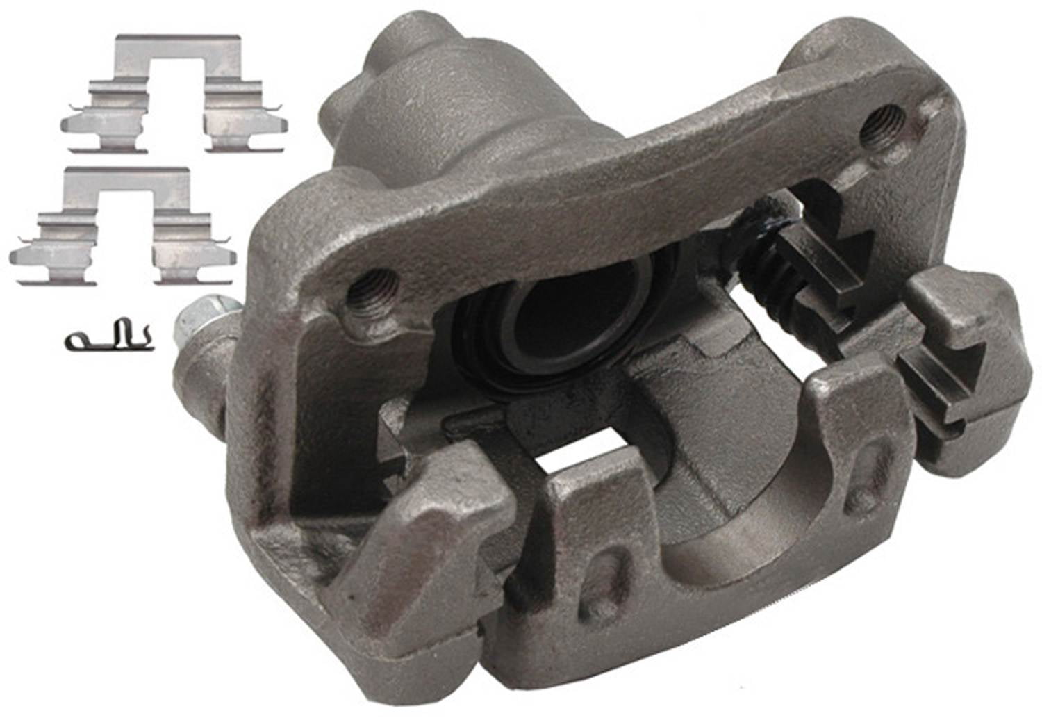 ACDelco 18FR2004 Reman Friction Ready Non-Coated Disc Brake Caliper