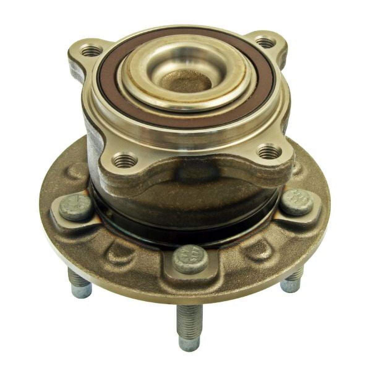 ACDelco Rear Wheel Hub
