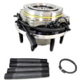 thumbnail image 1 of ACDelco Rear Wheel Hub, 1 of 4