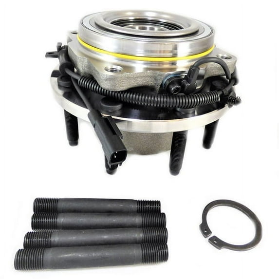 ACDelco Rear Wheel Hub