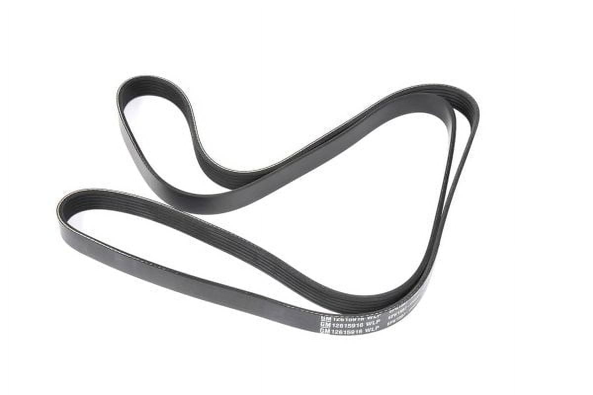ACDelco Serpentine Belt - Walmart.com