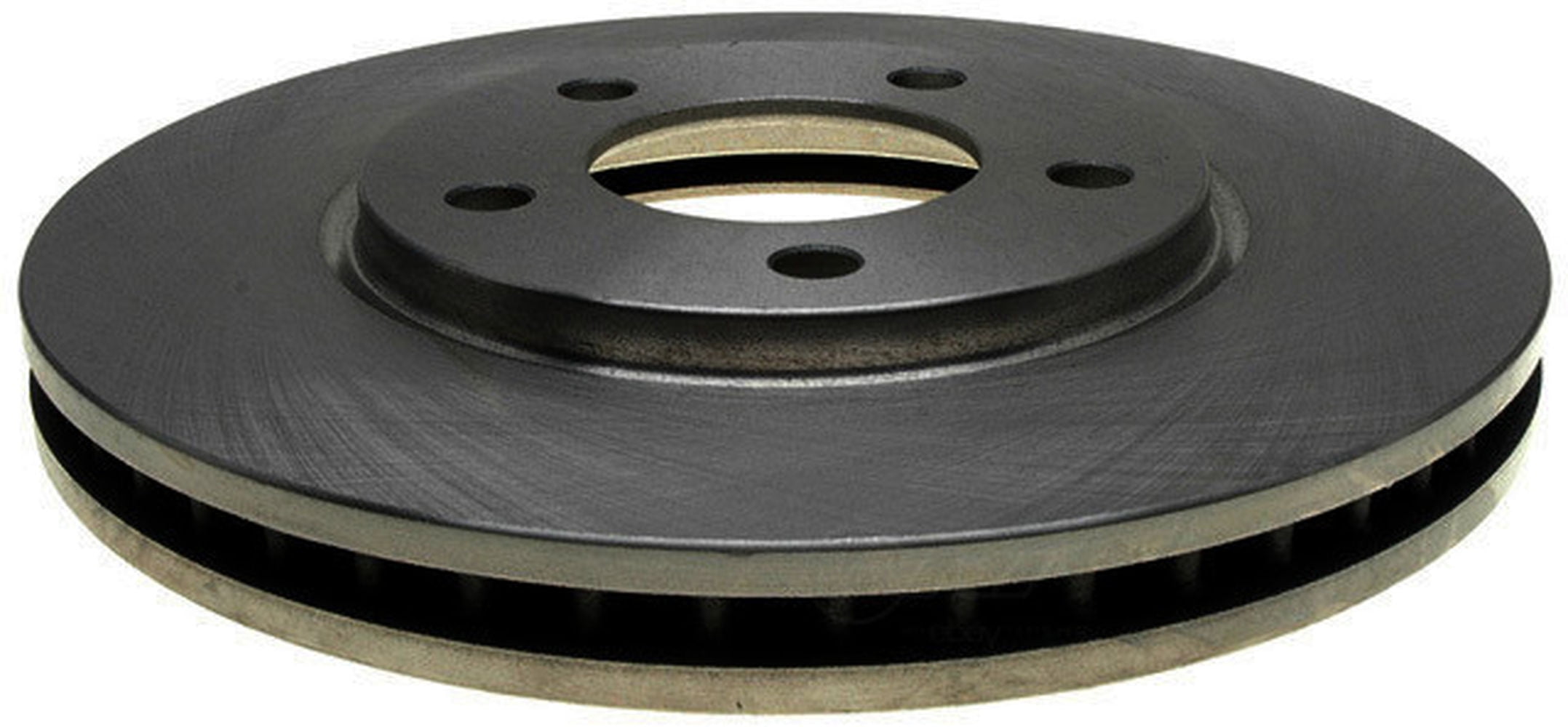 ACDelco Silver 18A1248A Front Disc Brake Rotor Fits 2005 Dodge Grand Caravan