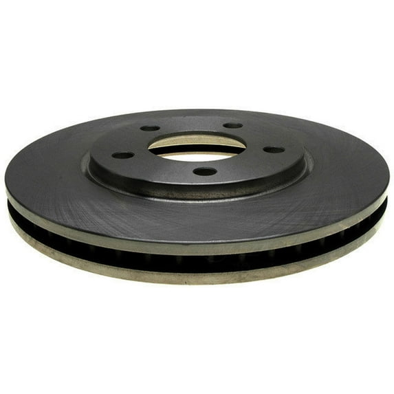 ACDelco Silver 18A1248A Front Disc Brake Rotor Fits 2005 Dodge Grand Caravan