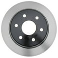 thumbnail image 1 of ACDelco Silver 18A1412A Rear Disc Brake Rotor Fits select: 2001-2006 CHEVROLET SILVERADO, 2000-2006 CHEVROLET TAHOE, 1 of 4