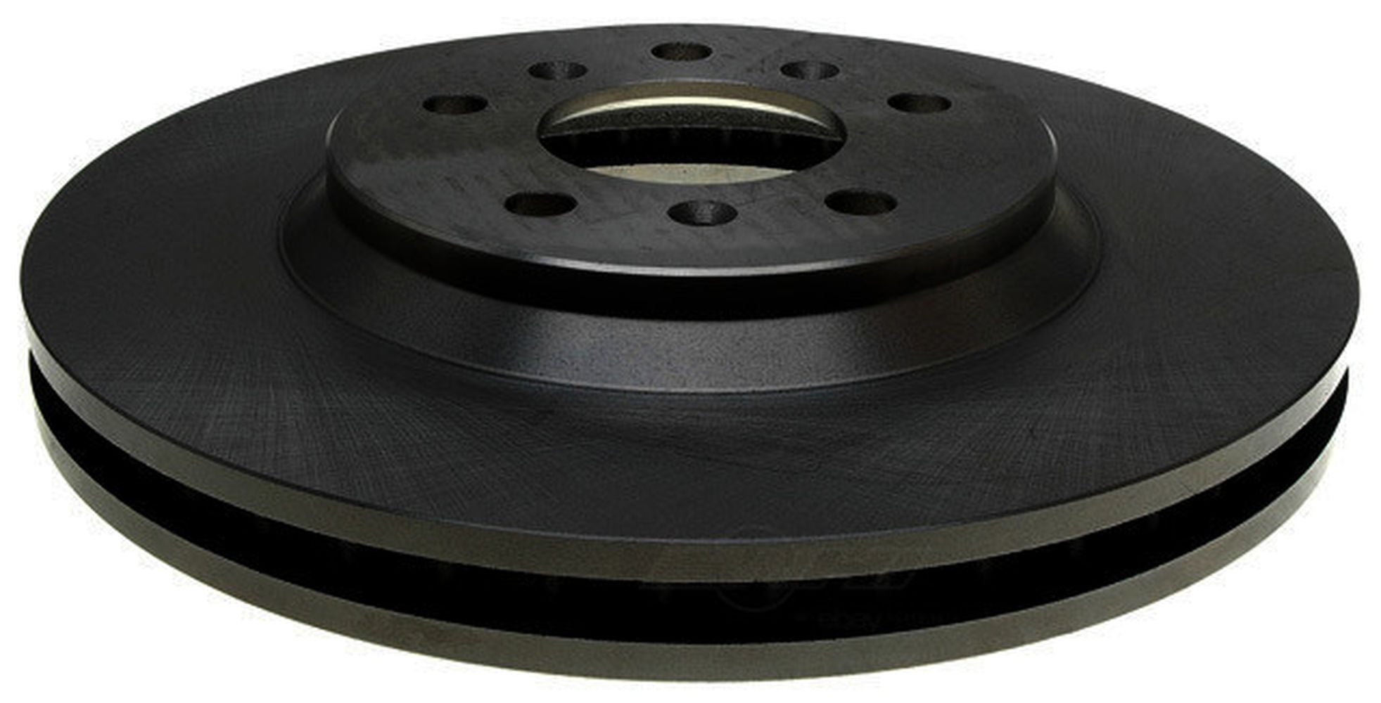 ACDelco Silver 18A2322A Front Disc Brake Rotor Fits select: 2006-2013 CHEVROLET IMPALA, 2014-2016 CHEVROLET IMPALA LIMITED