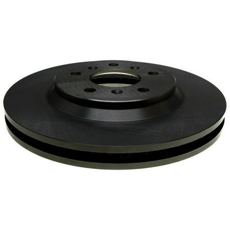 ACDelco Silver 18A2322A Front Disc Brake Rotor Fits select: 2006-2013 CHEVROLET IMPALA, 2014-2016 CHEVROLET IMPALA LIMITED