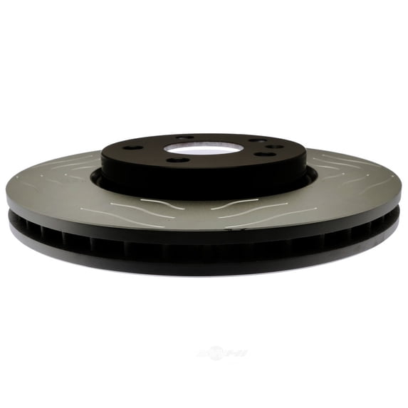ACDelco Silver 18A2719A Front Disc Brake Rotor