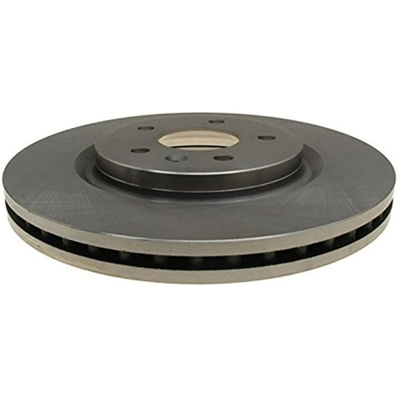ACDelco Silver 18A2724A Front Disc Brake Rotor