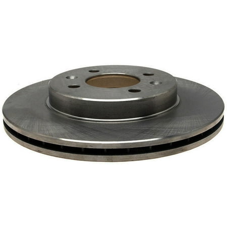 ACDelco Silver 18A367A Front Disc Brake Rotor Fits select: 2001-2005 HONDA CIVIC, 2007-2012 HONDA FIT