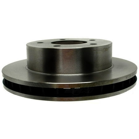 ACDelco Silver 18A403A Front Disc Brake Rotor Fits select: 1990-2002 CHEVROLET ASTRO, 1990-2002 GMC SAFARI