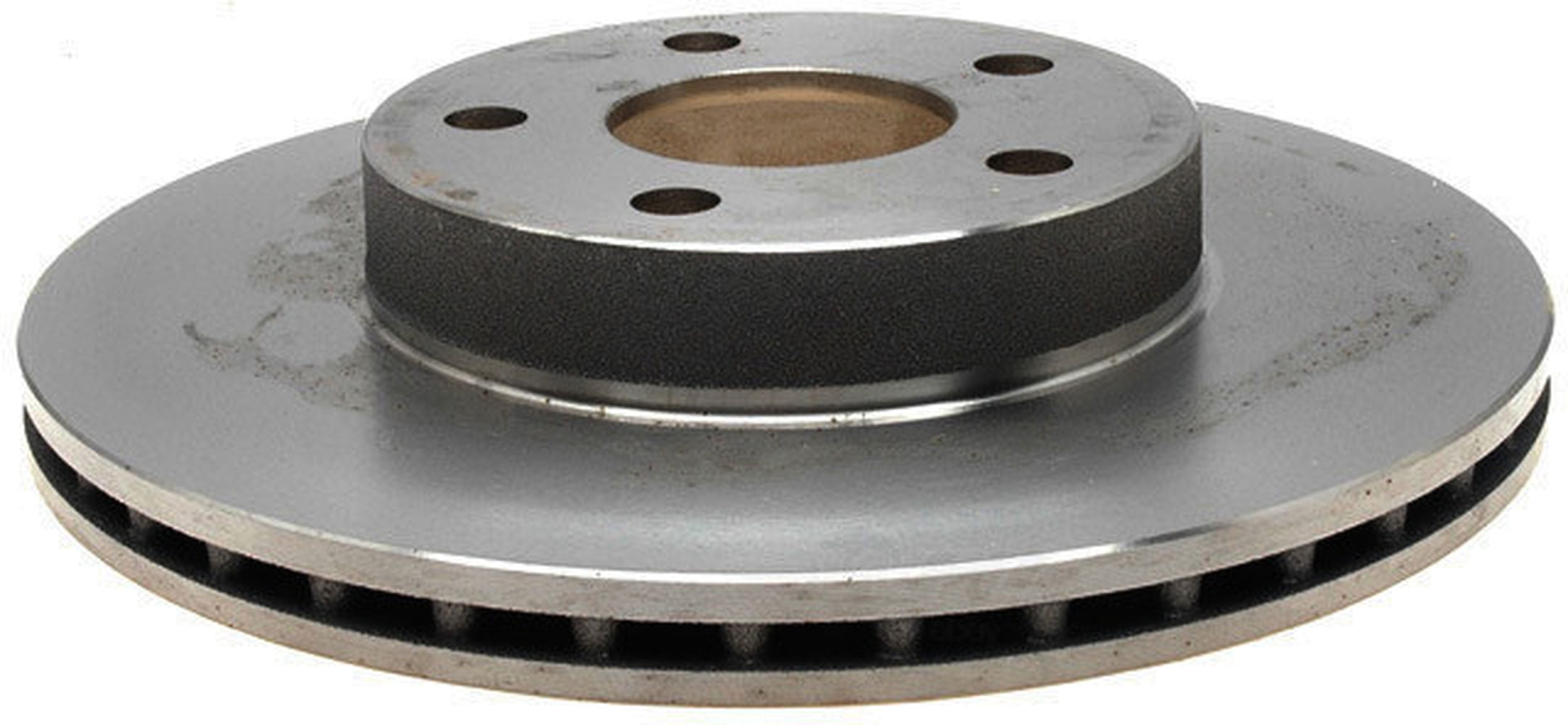 ACDelco Silver 18A407A Front Disc Brake Rotor Fits select: 1992-2005 CHEVROLET CAVALIER, 1995-2005 PONTIAC SUNFIRE