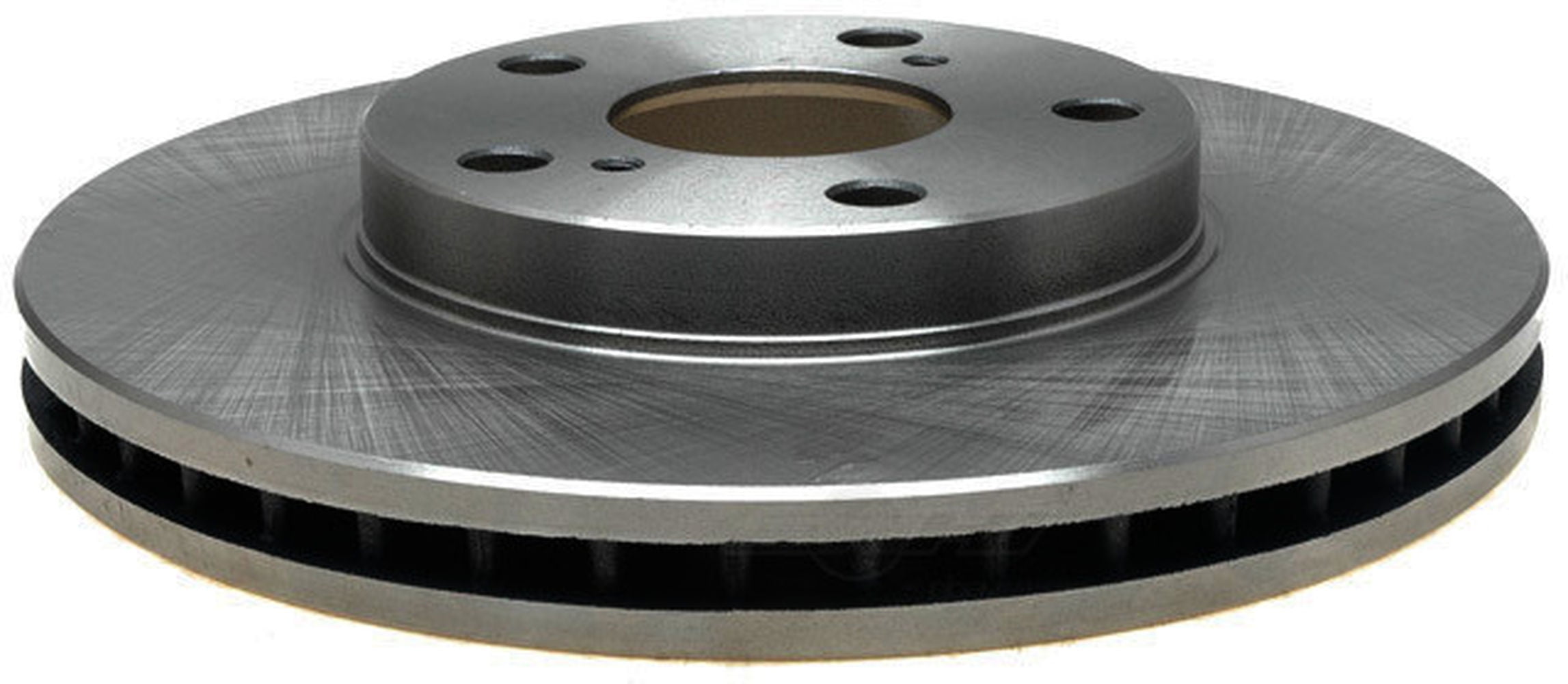 ACDelco Silver 18A471A Front Disc Brake Rotor
