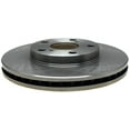 thumbnail image 1 of ACDelco Silver 18A471A Front Disc Brake Rotor, 1 of 3