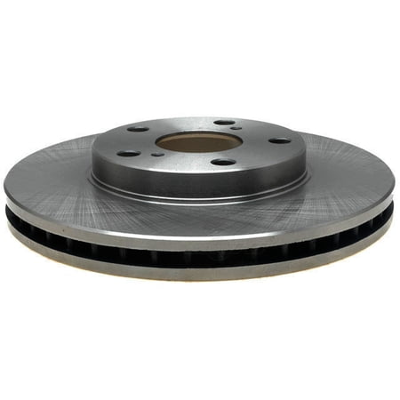 ACDelco Silver 18A471A Front Disc Brake Rotor