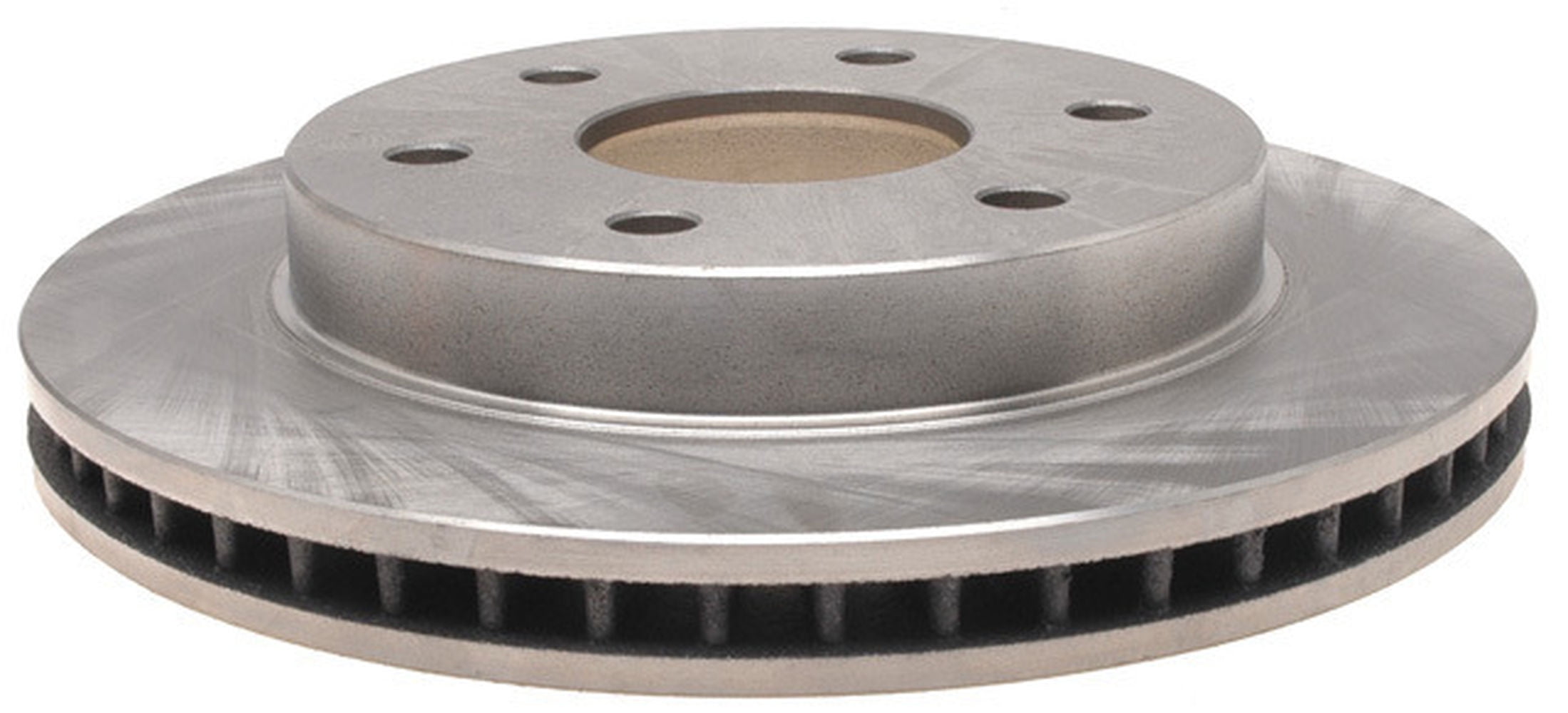 ACDelco Silver 18A925A Front Disc Brake Rotor Fits select: 1999-2007 CHEVROLET SILVERADO, 2000-2006 CHEVROLET TAHOE