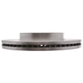 thumbnail image 1 of ACDelco Silver Brake Disc, Non Coated Fits select: 2019-2022 CHEVROLET SILVERADO, 2019-2022 GMC SIERRA, 1 of 4