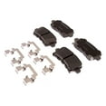 thumbnail image 1 of ACDelco Silver Ceramic Brake Pad Set, 1 of 2