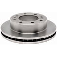 thumbnail image 1 of ACDelco 18A1206A Disc Brake Rotor For Select 01-21 Chevrolet GMC Models, 1 of 4