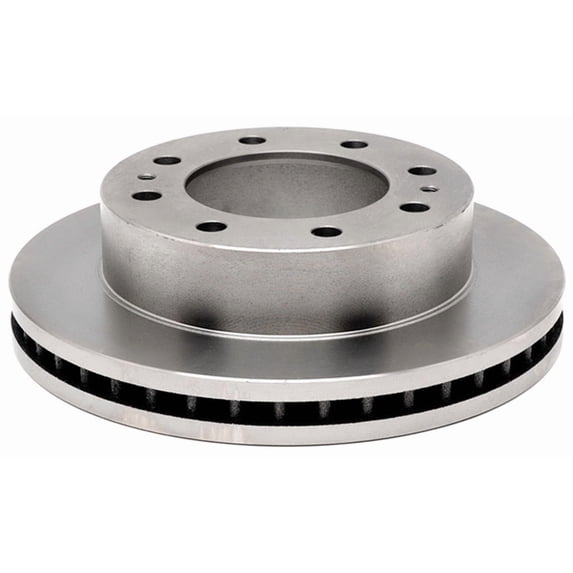 ACDelco 18A1206A Disc Brake Rotor For Select 01-21 Chevrolet GMC Models