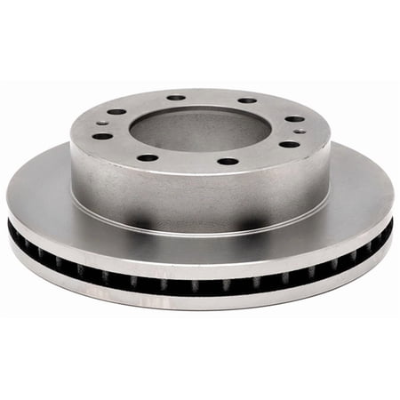 ACDelco 18A1206A Disc Brake Rotor For Select 01-21 Chevrolet GMC Models