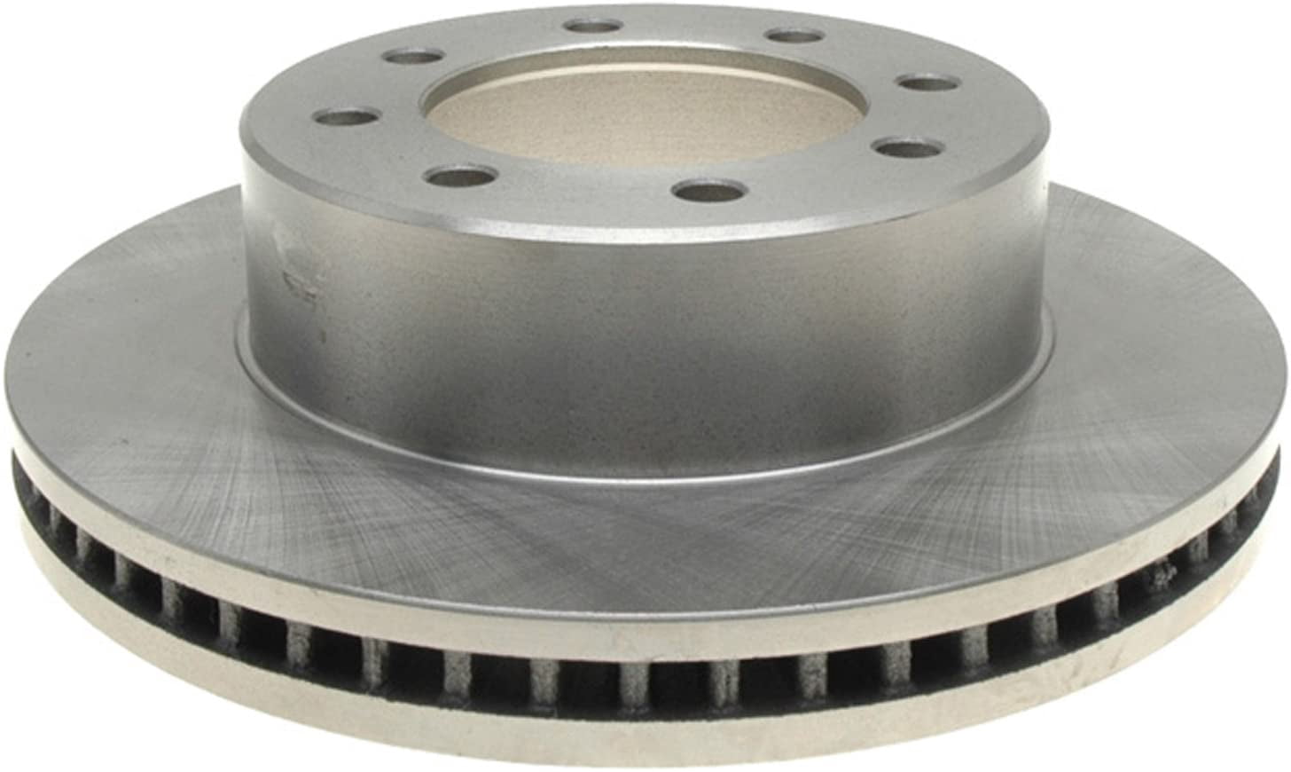 ACDelco Silver 18A387A Front Disc Brake Rotor - Reliable Braking Performance