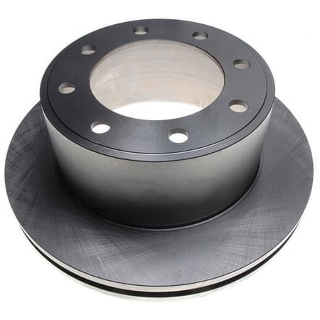 ACDelco Silver Rear Disc Brake Rotor 18A2330A Fits select: 2005-2012 FORD F250, 2005-2012 FORD F350