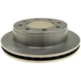 thumbnail image 1 of ACDelco Silver Rear Disc Brake Rotor Fits select: 1999-2007 CHEVROLET SILVERADO, 2001-2007 GMC SIERRA, 1 of 2