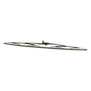 ACDelco Silver Window Wiper Blade, 24" Fits select: 2002-2012 TOYOTA CAMRY, 2012-2015 HONDA CIVIC