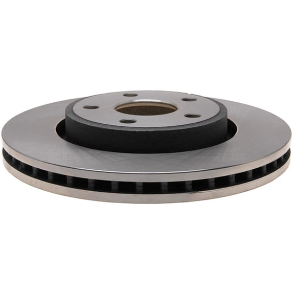 ACDelco SilverFront Disc Brake Rotor 18A2793A