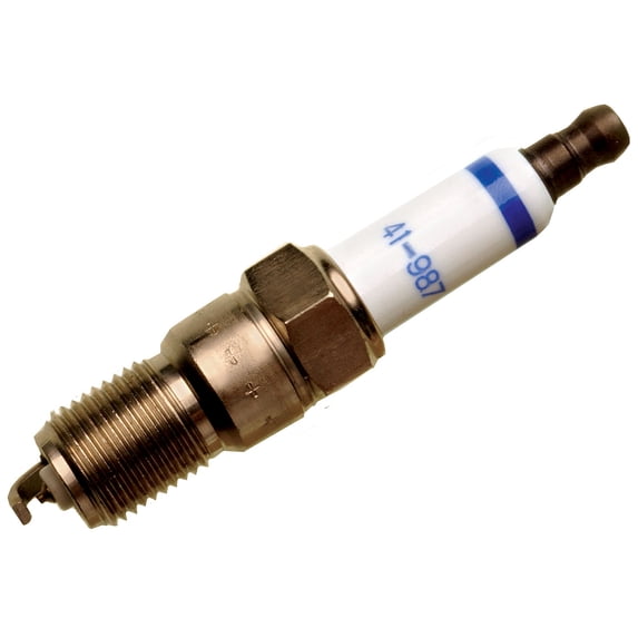 ACDelco Spark Plug, MPN# 41-987 Fits select: 2006 CADILLAC COMMERCIAL CHASSIS, 2007 CADILLAC DTS