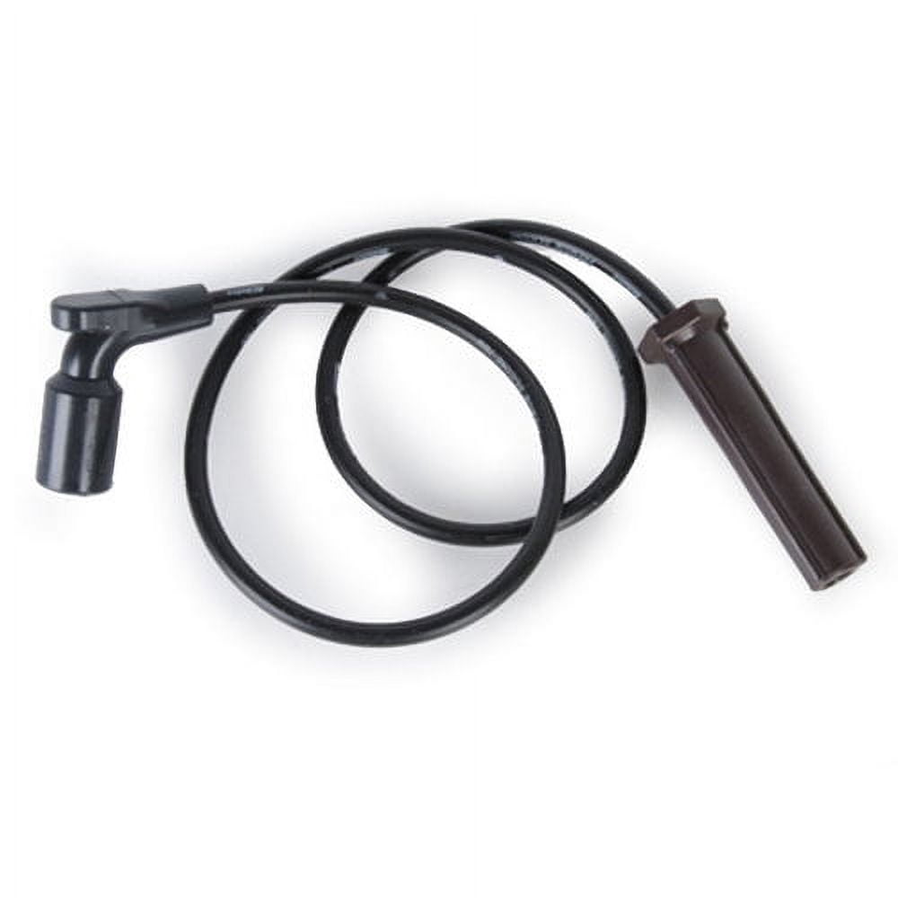 ACDelco Professional 9188X Spark Plug Wire Set - Black, Fiberglass Core, High Temp Silicone
