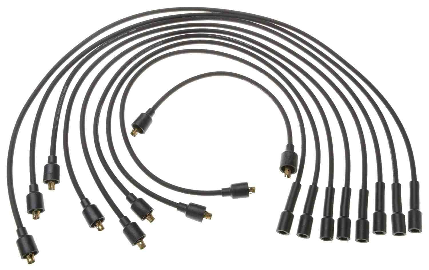 ACDelco 9188H Spark Plug Wire Set