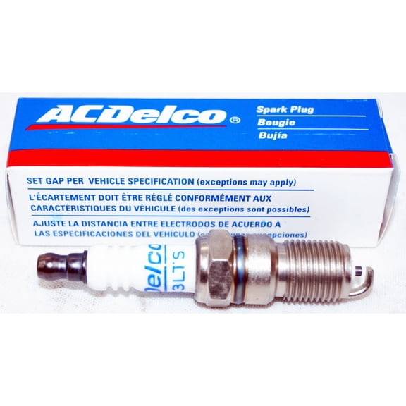 ACDelco Specialty Marine Spark Plug MR43LTS Copper Core - 1 Pack