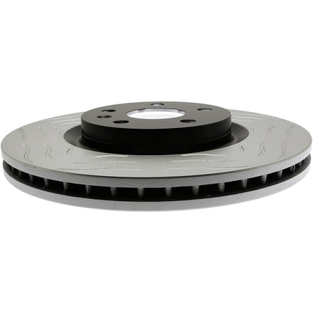 ACDelco Specialty Performance Front Disc Brake Rotor Assembly 18A80676SD Fits select: 2009-2014 CADILLAC CTS, 2008 CADILLAC CTS HI FEATURE V6