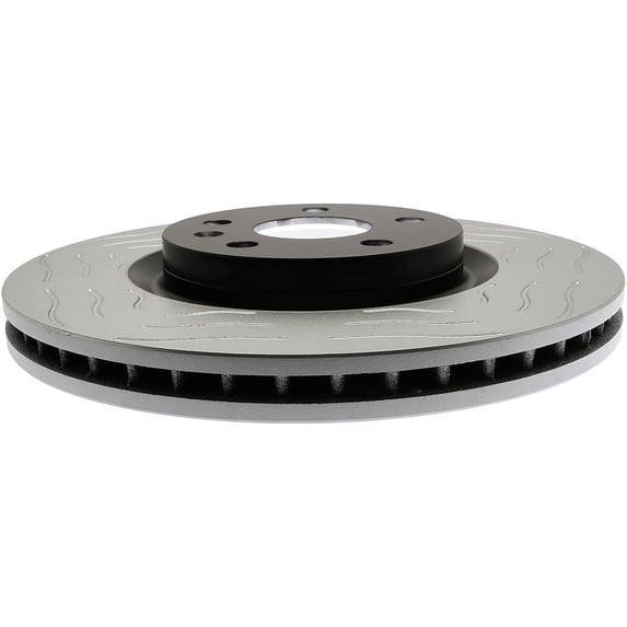 ACDelco Specialty Performance Front Disc Brake Rotor Assembly 18A80676SD Fits select: 2009-2014 CADILLAC CTS, 2008 CADILLAC CTS HI FEATURE V6
