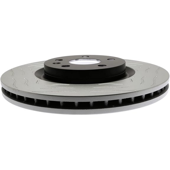 ACDelco Specialty Performance Front Disc Brake Rotor Assembly 18A80676SD Fits select: 2009-2014 CADILLAC CTS, 2008 CADILLAC CTS HI FEATURE V6