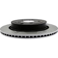 thumbnail image 1 of ACDelco Specialty Performance Rear Disc Brake Rotor Assembly 18A80724SD Fits select: 2008-2009 PONTIAC G8, 2011-2017 CHEVROLET CAPRICE, 1 of 2
