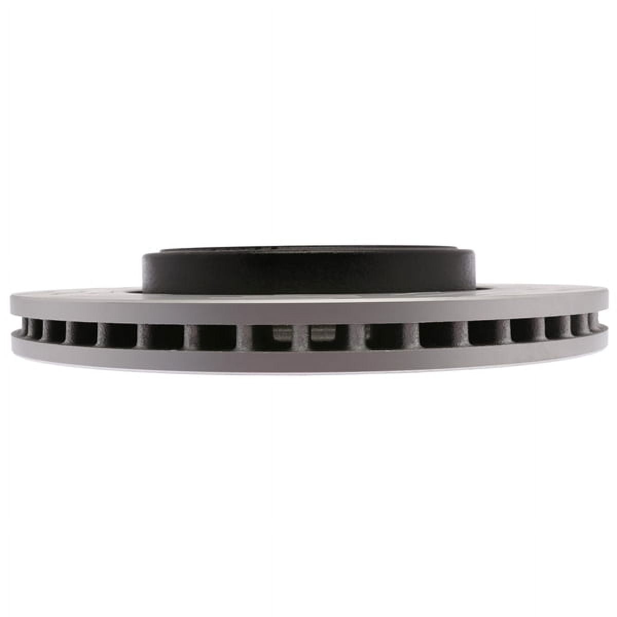 ACDelco Specialty Severe Duty Slotted Front Brake Rotor 18A2345SD Fits select: 2005-2010 JEEP GRAND CHEROKEE, 2006-2010 JEEP COMMANDER
