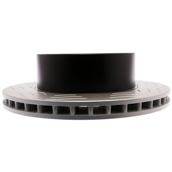 ACDelco Specialty Severe Duty Slotted Front Brake Rotor 18A409SD Fits select: 1997-1999 JEEP WRANGLER / TJ, 1990-1995 JEEP WRANGLER / YJ