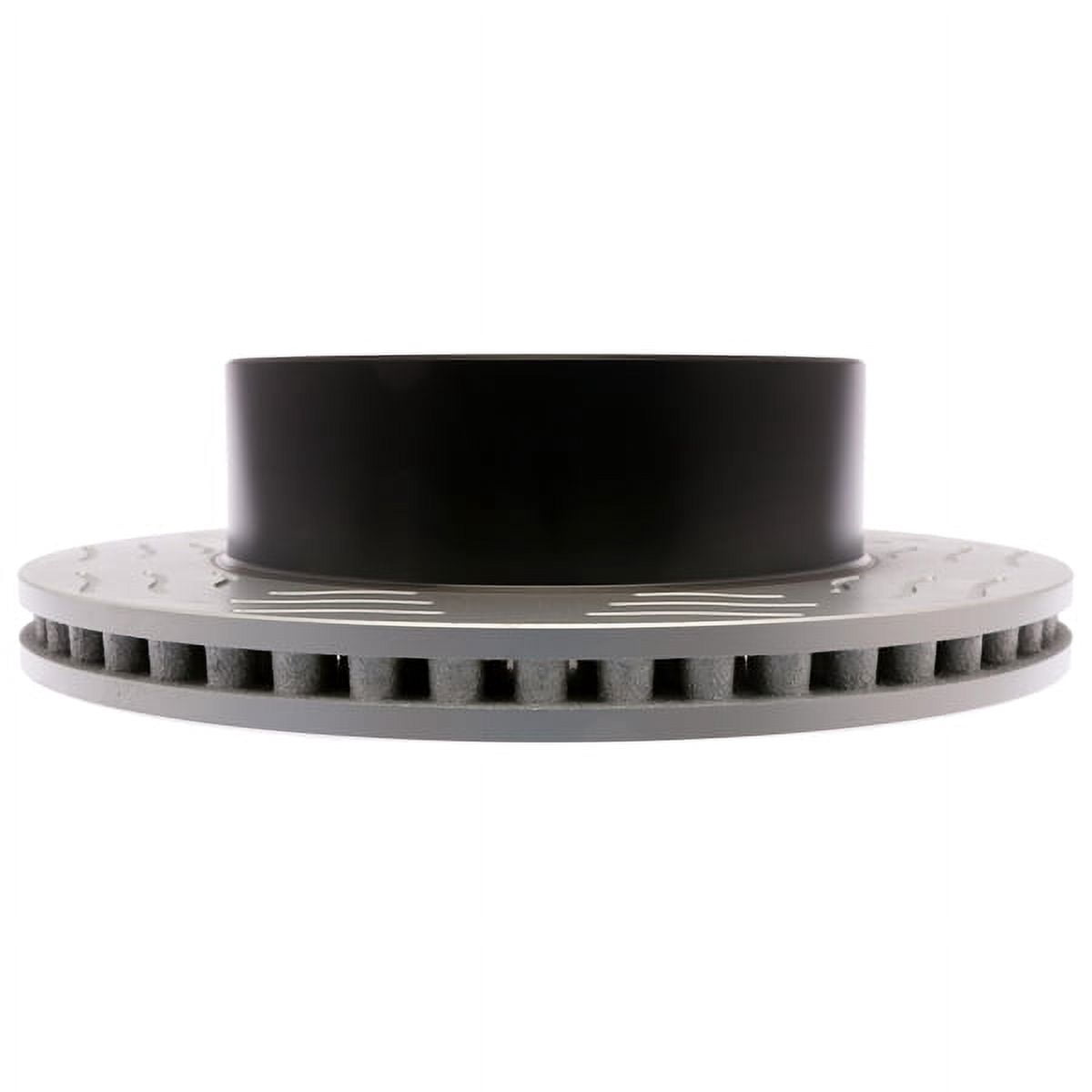 ACDelco Specialty Severe Duty Slotted Front Brake Rotor 18A972SD Fits select: 1999-2006 JEEP WRANGLER / TJ, 1999-2001 JEEP CHEROKEE