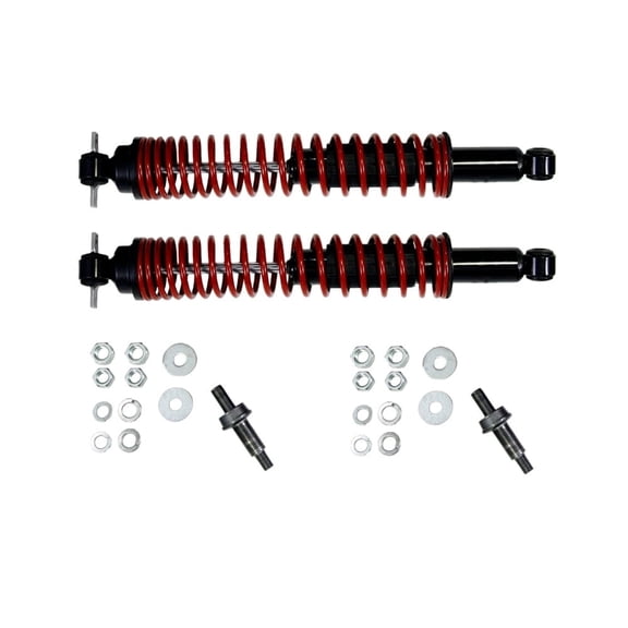 ACDelco Specialty Spring Assisted Shock Absorber, Shock Set Fits select: 1970 CHEVROLET MALIBU, 1966-1969 CHEVROLET CHEVELLE