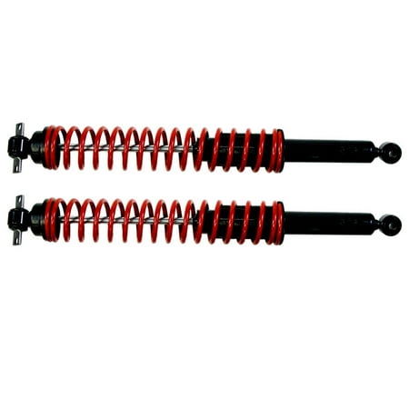 ACDelco Specialty Spring Assisted Shock Absorber, Shock Set Fits select: 1988-2000 CHEVROLET GMT-400, 1989-2000 GMC SIERRA