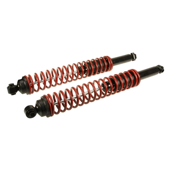 ACDelco Specialty Spring Assisted Shock Absorber, Shock Set Fits select: 1999-2020 CHEVROLET SILVERADO, 2008-2020 GMC SIERRA