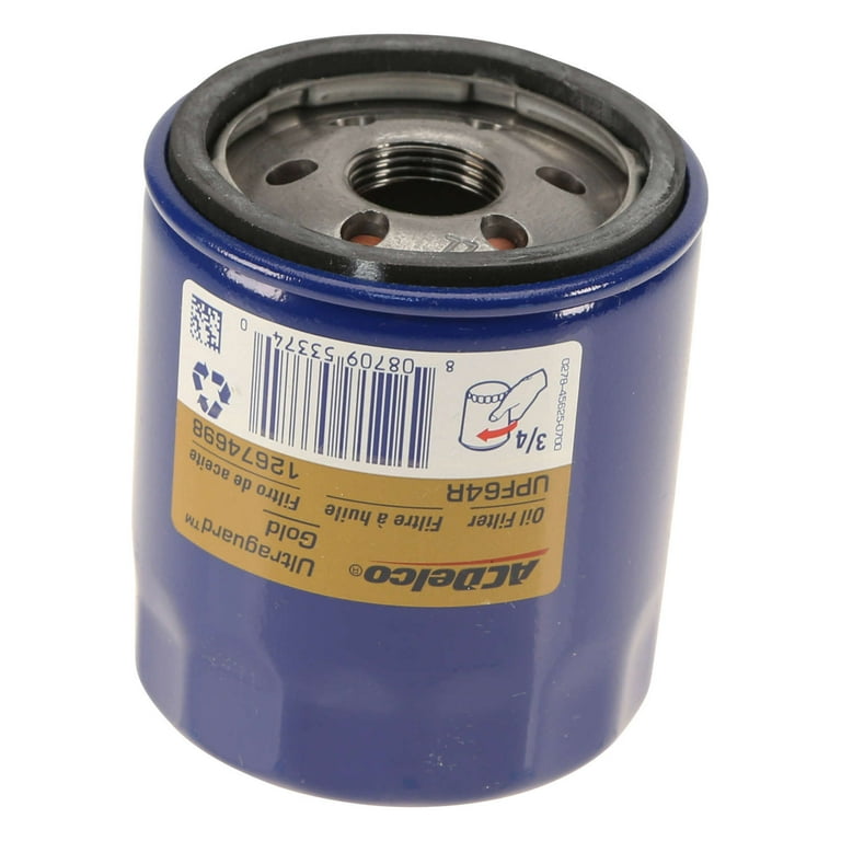 19681991 Corvette Spin On Short Oil Filter PF454 ACDelco, 59 OFF