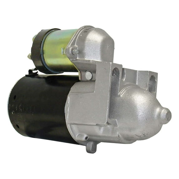 ACDelco Gold Remanufactured Starter Fits 1989 Chevrolet Caprice