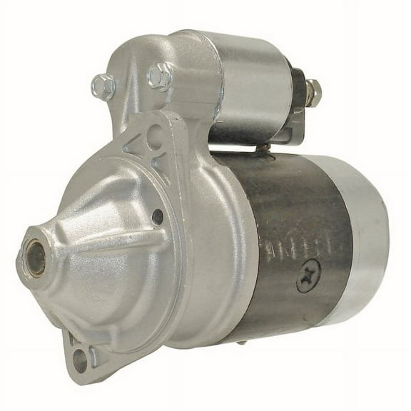 ACDelco Starter Fits 1990 Nissan D21