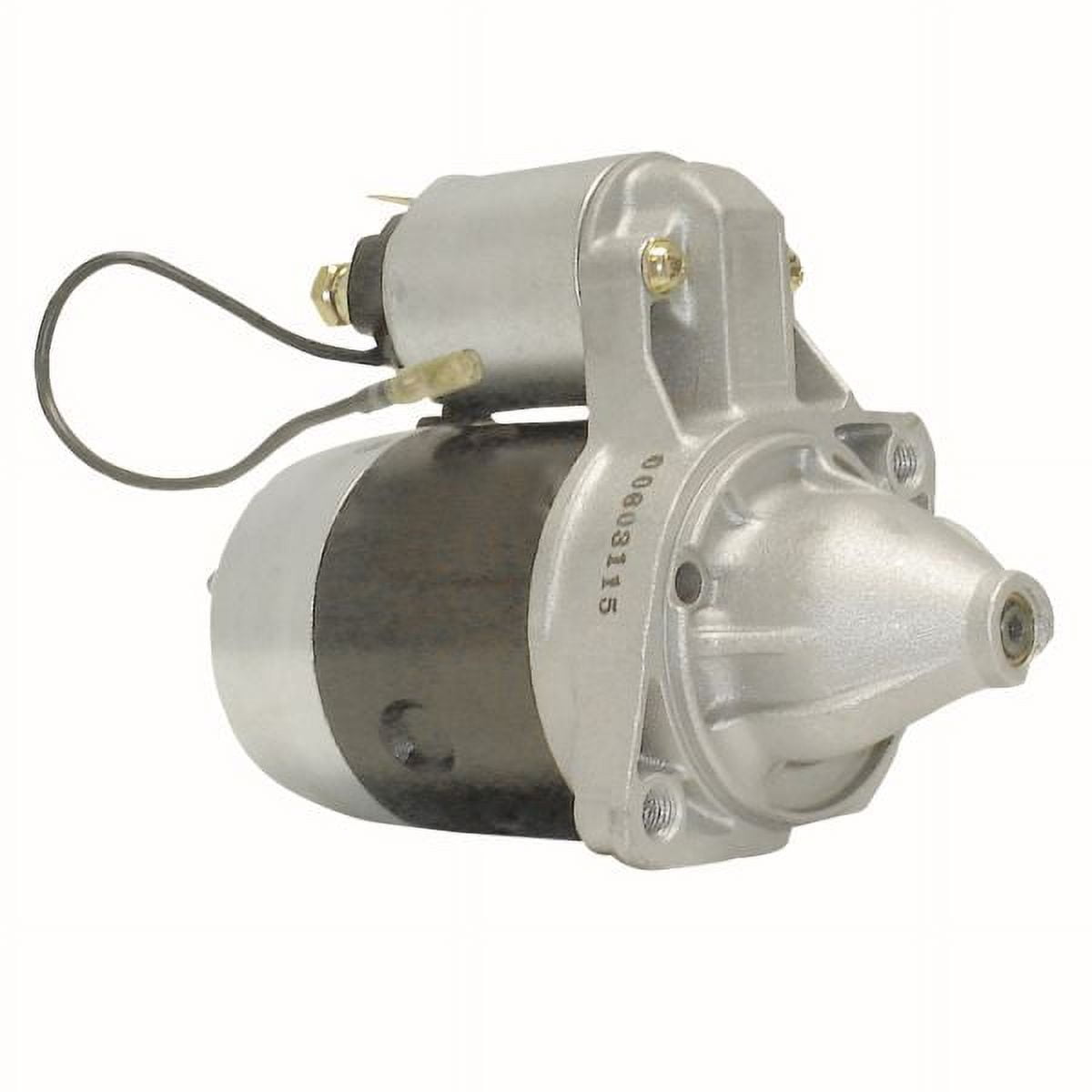 ACDelco Starter (SLP)